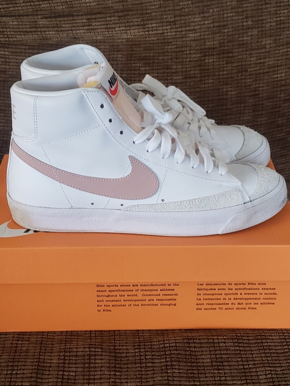 NIKE W BLAZER MID '77